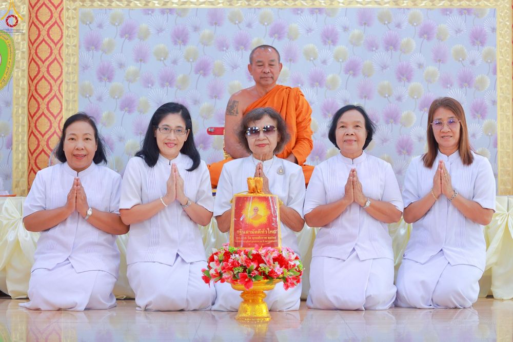 ภาพ No.260150:วันที่ 19 ตุลาคม พ.ศ. 2568 พิธีทอดกฐินสามัคคีทั่วไทย 30,000 วัด โดยคณะศิษยานุศิษย์ บูชาธรรม 81 ปี หลวงพ่อธัมมชโย ณ วัดราษฎร์นิมิตศรัทธาธรรม(หนองปรือ) อ.บางพลี จ.สมุทรปราการ