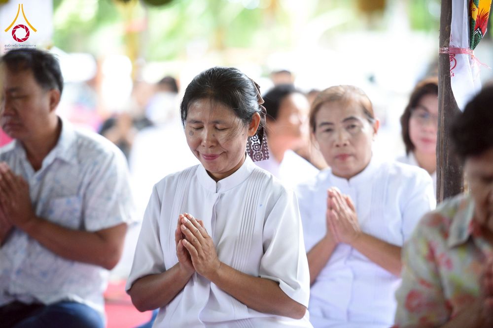 ภาพ No.273587:วันที่ 30 ตุลาคม พ.ศ. 2568 พิธีทอดกฐินสามัคคีทั่วไทย ณ สำนักสงฆ์สรรพมงคล ต.ชะอม อ.แก่งคอย จ.สระบุรี โดยคณะศิษยานุศิษย์ บูชาธรรม 81 ปี หลวงพ่อธัมมชโย