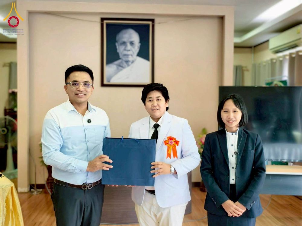 ภาพ No.274007:วันที่ 21 พฤศจิกายน พ.ศ. 2568 รวมพลังเด็กดี V-Star ผู้นำฟื้นฟูศีลธรรมโลก ประจำปี 2568 จังหวัดชลบุรี ณ ธุดงคสถานชลบุรี อำเภอศรีราชา จังหวัดชลบุรี