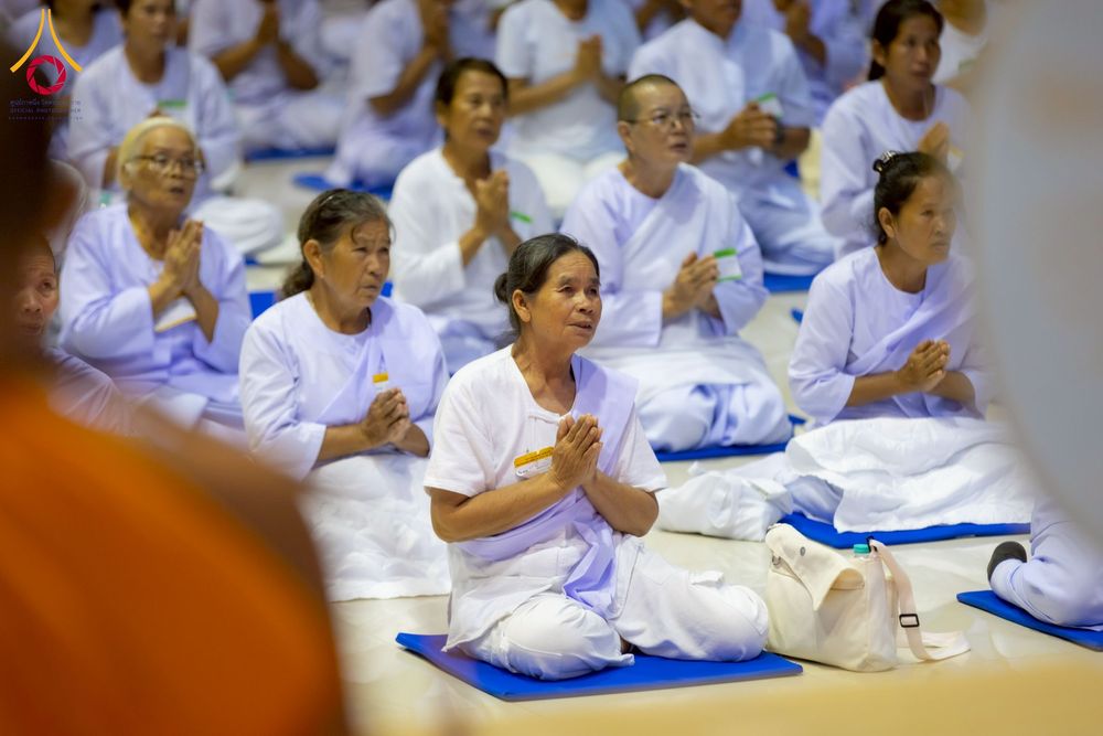 ภาพ No.245503:วันที่ 12-14 กันยายน พ.ศ. 2568 โครงการอบรม อุบาสกแก้ว อุบาสิกาแก้ว รุ่นที่ 1 ณ ธุดงคสถานพิษณุโลก จ.พิษณุโลก