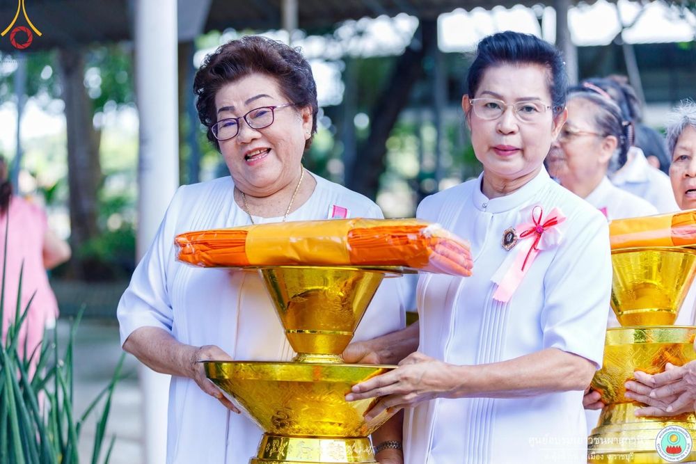 ภาพ No.161761:พิธีทอดผ้าป่าสามัคคี เพื่อปรับปรุงห้องน้ำ และระบบน้ำ รองรับการสร้างศาสนทายาท ณ ศูนย์อบรมเยาวชนผาสุกวนิช อำเภอเมืองราชบุรี จังหวัดราชบุรี วันอาทิตย์ที่ 13 ตุลาคม พ.ศ. 2567