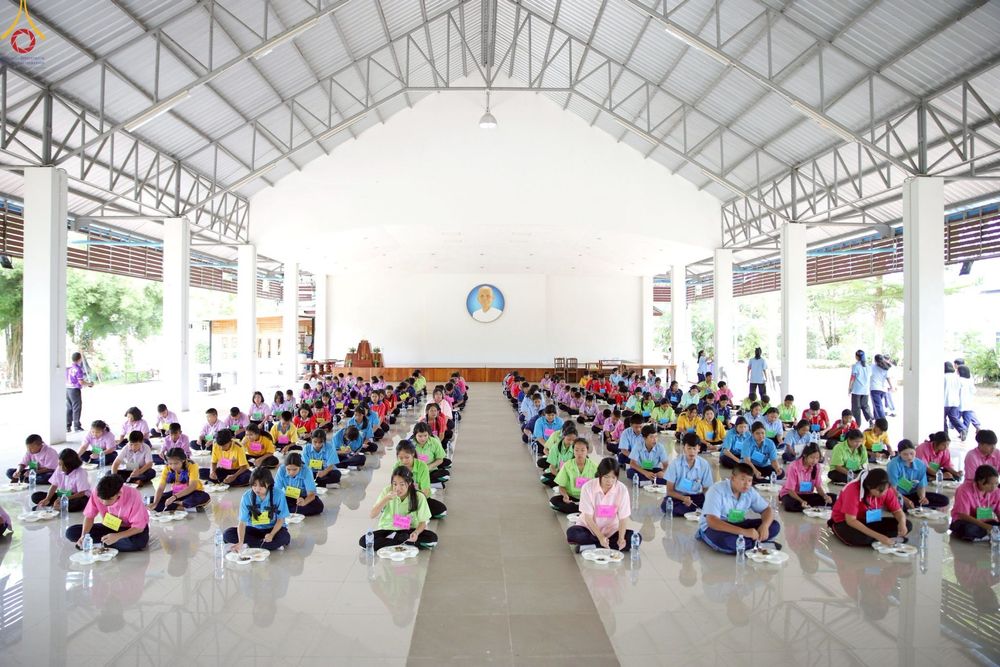 ภาพ No.238468:วันที่ 15-17 สิงหาคม พ.ศ. 2568 V-Star Challenge 2025 ออกจาก Comfort Zone สู่โลกใบใหม่ของใจเรา ระดับชั้นมัธยมศึกษาปีที่ 1-6 ณ ธุดงคสถานชุมพร