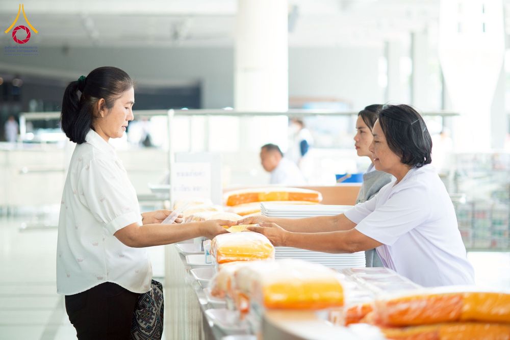 ภาพ No.265882:วันพุธที่ 5 พฤศจิกายน พ.ศ. 2568 (วันพระ ขึ้น 15 ค่ำ เดือน 12) พิธีบุพเปตพลี ครั้งที่ 172 ร่วมอุทิศบุญแด่หมู่ญาติที่ล่วงลับไปแล้ว และสืบทอดอายุพระพุทธศาสนา ณ หอฉันคุณยายอาจารย์ฯ วัดพระธรรมกาย