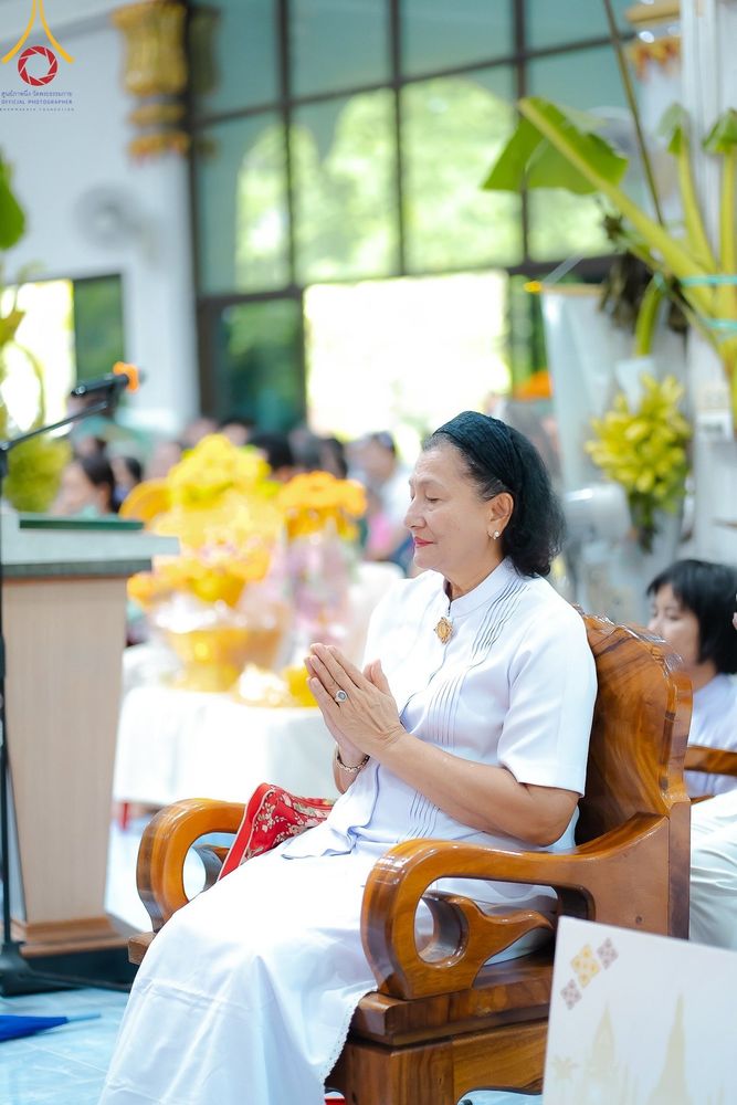 ภาพ No.169458:พิธีทอดกฐิน ณ วัดถ้ำเจริญธรรม จ.กาญจนบุรี ในโครงการกฐินสามัคคีทั่วไทย 30,000 วัด บูชาธรรม 80 ปี หลวงพ่อธัมมชโย โดยคณะศิษยานุศิษย์วัดพระธรรมกาย วันที่ 20 ตุลาคม พ.ศ. 2567