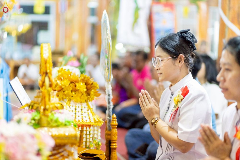 ภาพ No.269369:วันที่ 25 ตุลาคม พ.ศ. 2568 พิธีทอดกฐินสามัคคีทั่วไทย ณ วัดอัมพุมัญยาราม (ห้วยใหญ่)  อ.สระโบสถ์ จ.ลพบุรี โดยคณะศิษยานุศิษย์ บูชาธรรม 81 ปี หลวงพ่อธัมมชโย