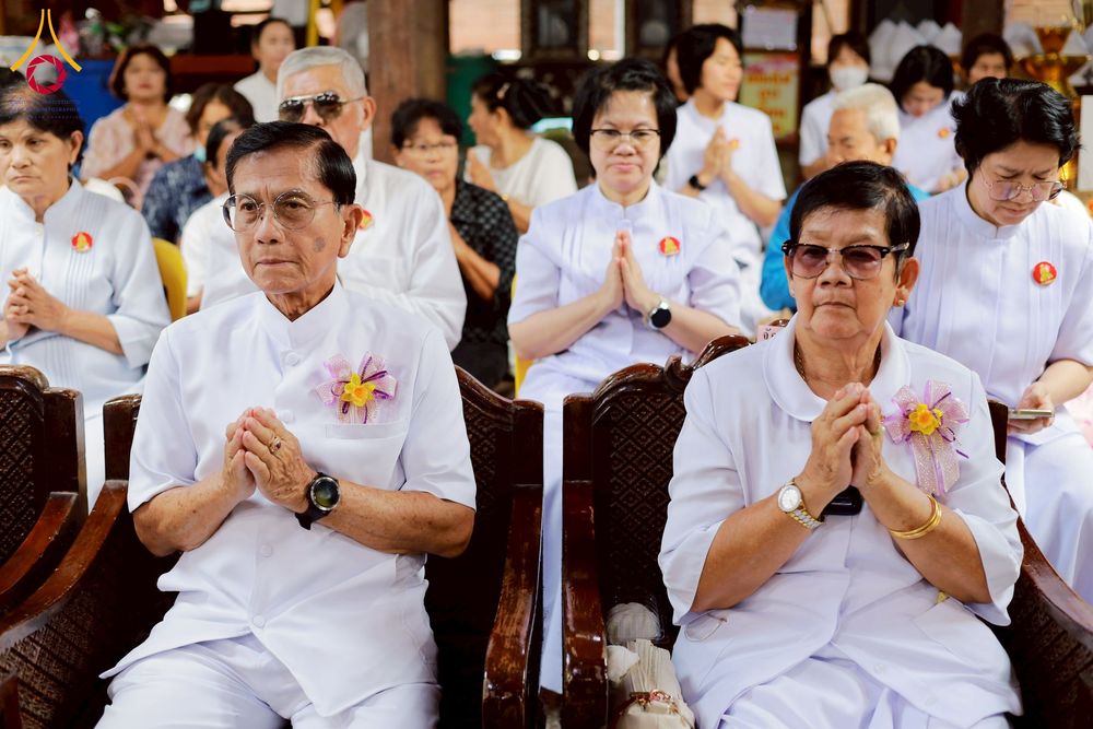 ภาพ No.275708:วันที่ 5 พฤศจิกายน พ.ศ. 2568 พิธีทอดกฐินสามัคคีทั่วไทย ณ วัดดอนหว้า (พิกุลทอง) อ.บ้านลาด จ.เพชรบุรี โดยคณะศิษยานุศิษย์ บูชาธรรม 81 ปี หลวงพ่อธัมมชโย