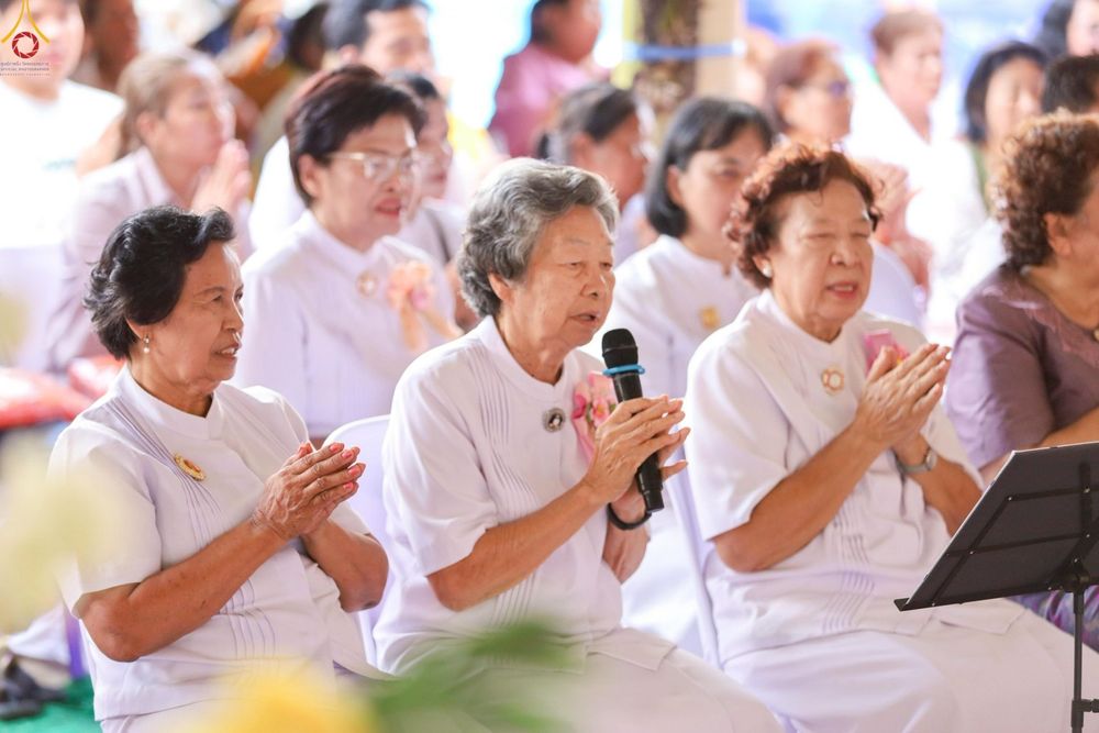 ภาพ No.250869:วันพุธที่ 8 ตุลาคม พ.ศ. 2568 พิธีทอดกฐินสามัคคีทั่วไทย 30,000 วัด โดยคณะศิษยานุศิษย์ บูชาธรรม 81 ปี หลวงพ่อธัมมชโย ณ วัดวังวน อ.พรหมพิราม จ.พิษณุโลก