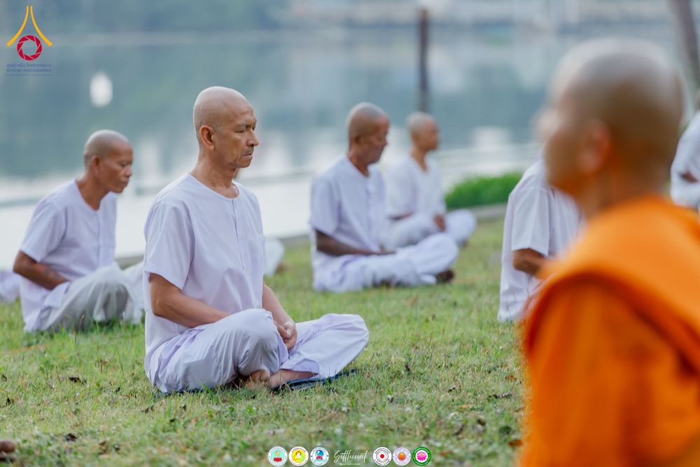 ภาพ No.275619:วันที่ 2 ธันวาคม พ.ศ. 2568 นาคธรรมทายาท เข้าอบรม 43 รูป ณ ศูนย์อบรมเยาวชนผาสุกวานิช จ.ราชบุรี