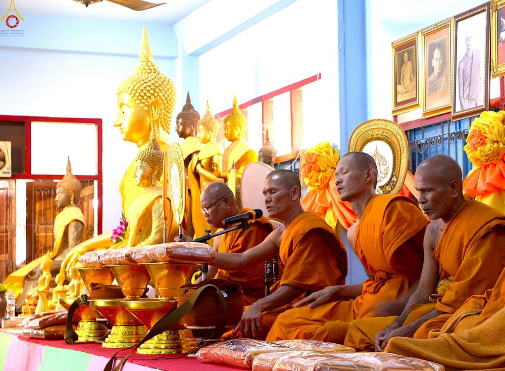 ภาพ No.254029:วันที่ 12 ตุลาคม พ.ศ. 2568 พิธีทอดกฐินสามัคคีทั่วไทย 30,000 วัด โดยคณะศิษยานุศิษย์ บูชาธรรม 81 ปี หลวงพ่อธัมมชโย ณ วัดคลองเกษม(หลวงพ่อลา) อ.หันคา จ.ชัยนาท