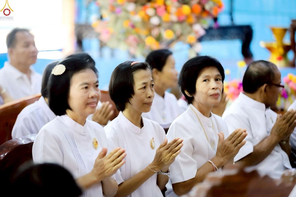 ภาพ No.262571:วันที่ 21 ตุลาคม พ.ศ. 2568 พิธีทอดกฐินสามัคคีทั่วไทย 30,000 วัด โดยคณะศิษยานุศิษย์ บูชาธรรม 81 ปี หลวงพ่อธัมมชโย ณ วัดกงไกรลาศ ต.กง อ.กงไกรลาศ จ.สุโขทัย