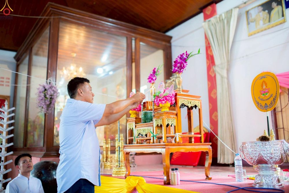 ภาพ No.262206:วันที่ 24 ตุลาคม พ.ศ. 2568 พิธีทอดกฐินสามัคคีทั่วไทย 30,000 วัด โดยคณะศิษยานุศิษย์ บูชาธรรม 81 ปี หลวงพ่อธัมมชโย ณ วัดดงรัง อ.ด่านช้าง จ.สุพรรรณบุรี