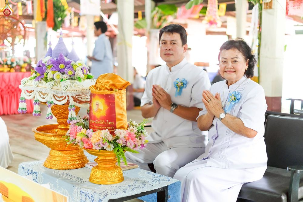 ภาพ No.255905:วันที่ 15 ตุลาคม พ.ศ. 2568 พิธีทอดกฐินสามัคคีทั่วไทย 30,000 วัด โดยคณะศิษยานุศิษย์ บูชาธรรม 81 ปี หลวงพ่อธัมมชโย ณ วัดราษฎร์สามัคคี ต.วังหมัน อ.วัดสิงห์ จ.ชัยนาท