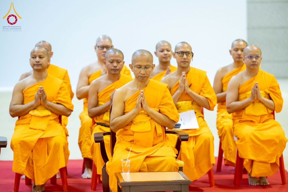 ภาพ No.273241:วันที่ 22 พฤศจิกายน พ.ศ. 2568 การอบรม SUPERVISOR รอบ Final Course โครงการตอบปัญหาธรรมะ "ทางก้าวหน้า" ครั้งที่ 43 ณ ห้องแก้วสารพัดนึก 1 สภาธรรมกายสากล วัดพระธรรมกาย จ.ปทุมธานี