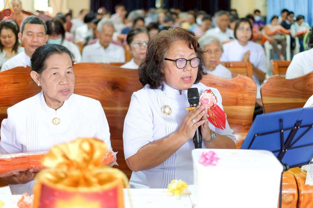 ภาพ No.265407:วันที่ 25 ตุลาคม พ.ศ. 2568 พิธีทอดกฐินสามัคคีทั่วไทย ณ วัดราษฎร์พัฒนา ต.แก่งคอย อ.แก่งคอย จ.สระบุรี โดยคณะศิษยานุศิษย์ บูชาธรรม 81 ปี หลวงพ่อธัมมชโย