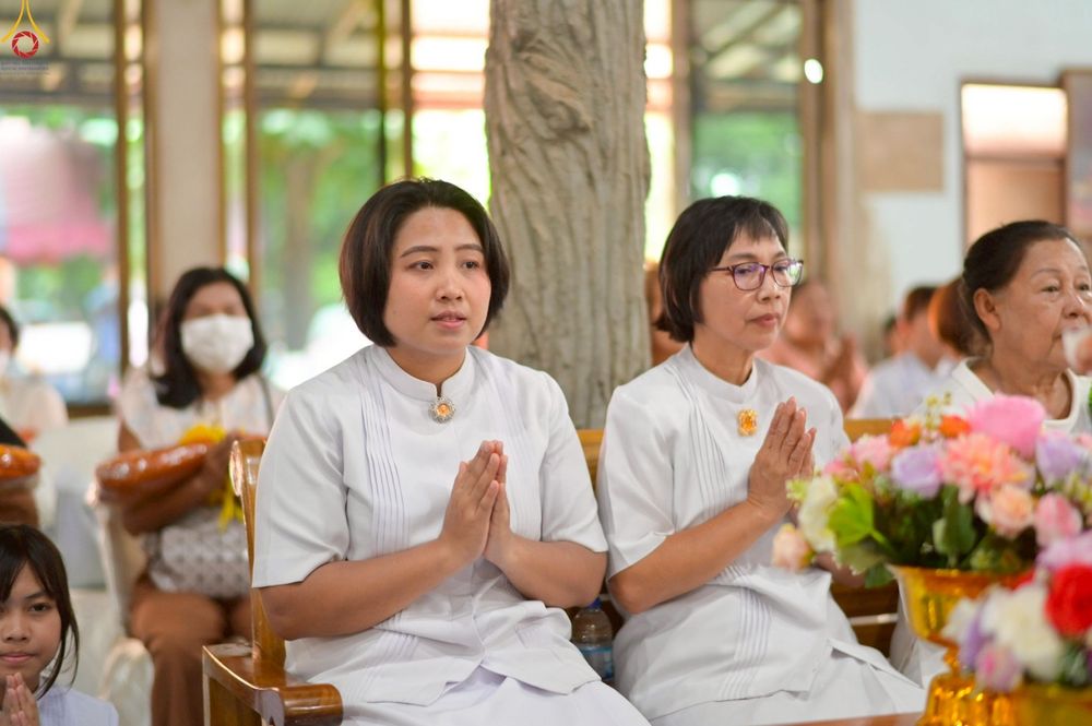 ภาพ No.263625:วันที่ 23 ตุลาคม พ.ศ. 2568 พิธีทอดกฐินสามัคคีทั่วไทย 30,000 วัด โดยคณะศิษยานุศิษย์ บูชาธรรม 81 ปี หลวงพ่อธัมมชโย ณ วัดไร่ดอน จ.ฉะเชิงเทรา