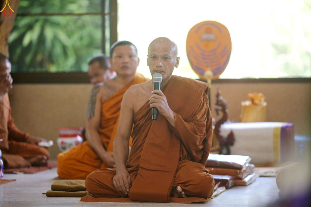 ภาพ No.272803:วันที่ 26 ตุลาคม พ.ศ. 2568 พิธีทอดกฐินสามัคคีทั่วไทย ณ วัดสันติวราราม ต.ดงมหาวัน อ.เวียงเชียงรุ้ง จ.เชียงราย โดยคณะศิษยานุศิษย์ บูชาธรรม 81 ปี หลวงพ่อธัมมชโย