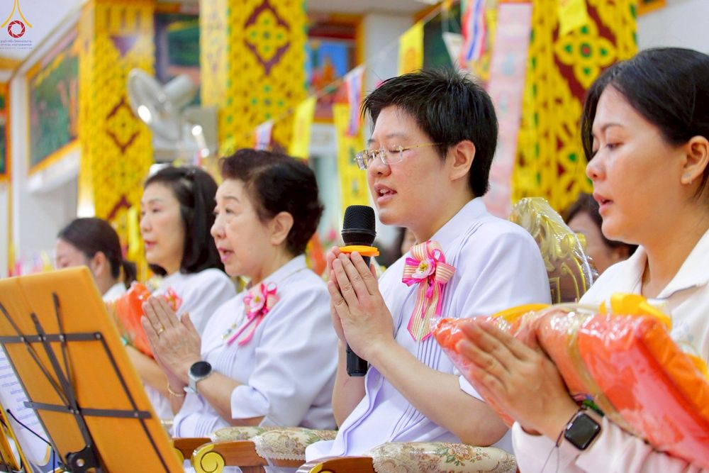 ภาพ No.262007:วันที่ 19 ตุลาคม พ.ศ. 2568 พิธีทอดกฐินสามัคคีทั่วไทย 30,000 วัด โดยคณะศิษยานุศิษย์ บูชาธรรม 81 ปี หลวงพ่อธัมมชโย ณ วัดตะพังทองหลาง ต.เมืองเก่า อ.เมือง จ.สุโขทัย