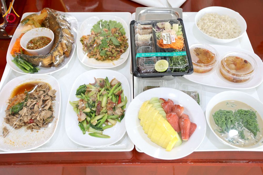 ภาพ No.263018:วันที่ 21 ตุลาคม พ.ศ. 2568 (วันพระ แรม 14 ค่ำ เดือน 11) พิธีบุพเปตพลี ครั้งที่ 171 ร่วมอุทิศบุญแด่หมู่ญาติที่ล่วงลับไปแล้ว และสืบทอดอายุพระพุทธศาสนา ณ หอฉันคุณยายอาจารย์ฯ วัดพระธรรมกาย