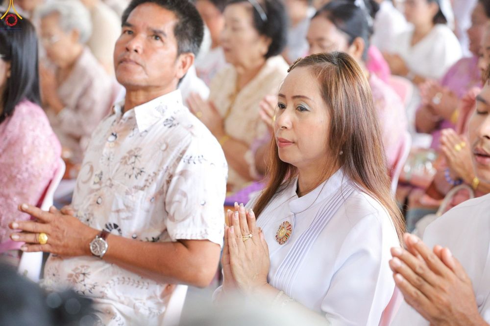 ภาพ No.251193:วันที่ 9 ตุลาคม พ.ศ. 2568 พิธีทอดกฐินสามัคคีทั่วไทย 30,000 วัด โดยคณะศิษยานุศิษย์ บูชาธรรม 81 ปี หลวงพ่อธัมมชโย ณ วัดถ้ำห้วยกลาง ตำบลเขาทะลุ อำเภอสวี จังหวัดชุมพร