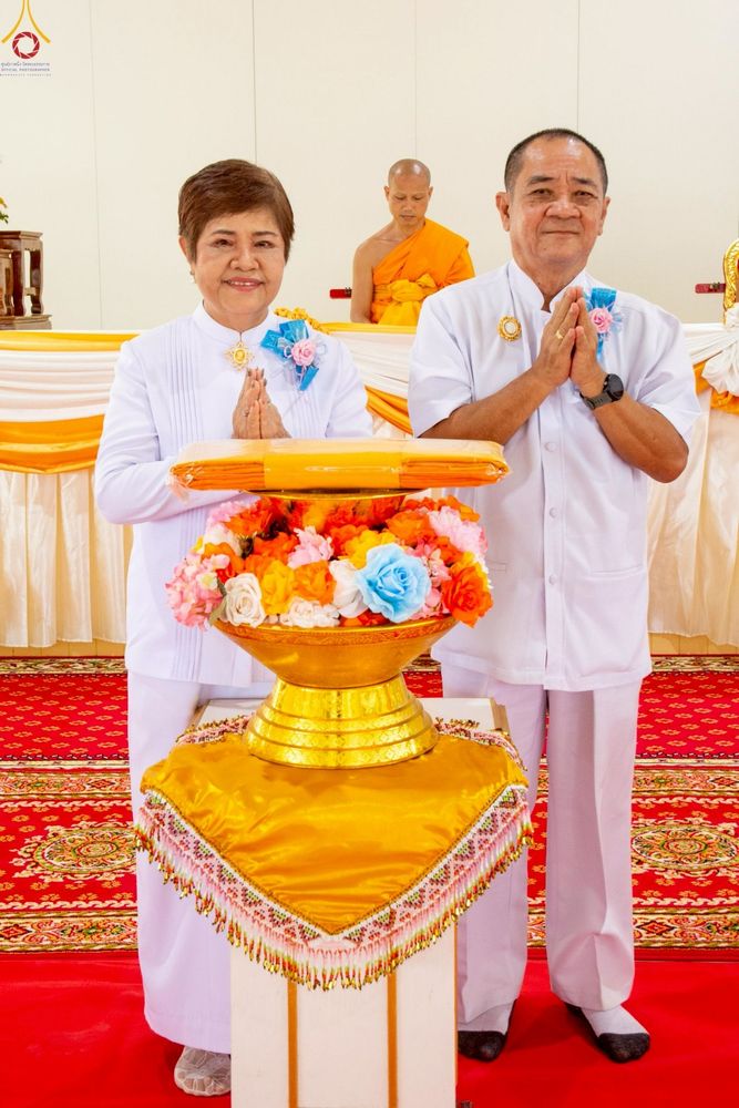 ภาพ No.268435:วันที่ 23 ตุลาคม พ.ศ. 2568 พิธีทอดกฐินสามัคคีทั่วไทย ณ ศูนย์อบรมเยาวชนปัตตานี โดยคณะศิษยานุศิษย์ บูชาธรรม 81 ปี หลวงพ่อธัมมชโย