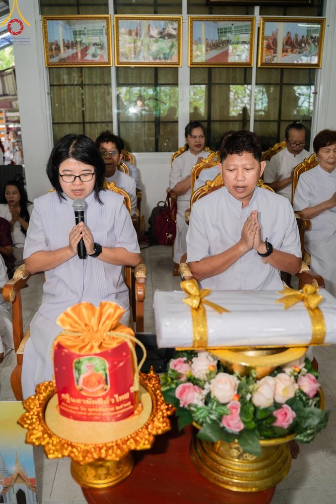 ภาพ No.162596:โครงการกฐินสามัคคีทั่วไทย 30,000 วัด บูชาธรรม 80 ปี หลวงพ่อธัมมชโย โดย คณะศิษยานุศิษย์วัดพระธรรมกาย ณ วัดป่าดอยเทพนิมิต อ.กระทู้ จ.ภูเก็ต วันที่ 19 ตุลาคม พ.ศ. 2567