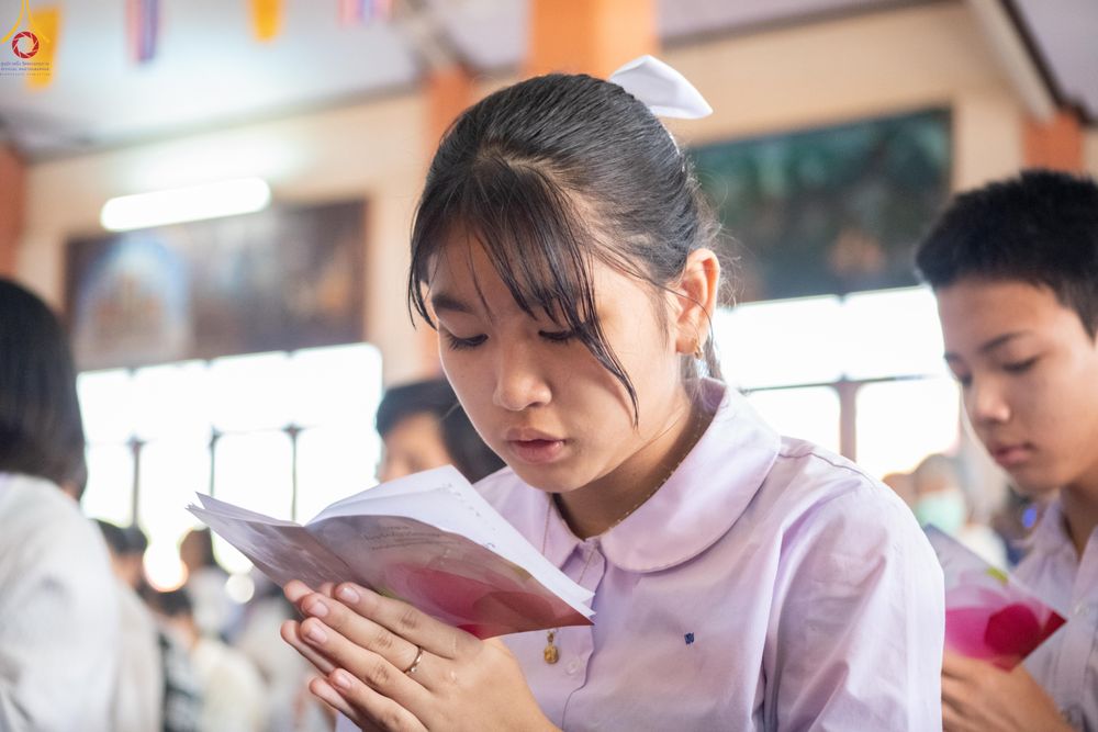 ภาพ No.293371:วันที่ 12 มกราคม พ.ศ. 2569 พิธีทอดผ้าป่าทำนุบำรุงศาสนสถาน ณ วัดผาสุการาม อ.บางเลน จ.นครปฐม ในโครงการธรรมยาตรา กตัญญูบูชา มหาปูชนียาจารย์ พระมงคลเทพมุนี(สด จนฺทสโร) พระผู้ปราบมาร อนุสรณ์สถาน 7 แห่ง ปีที่ 14