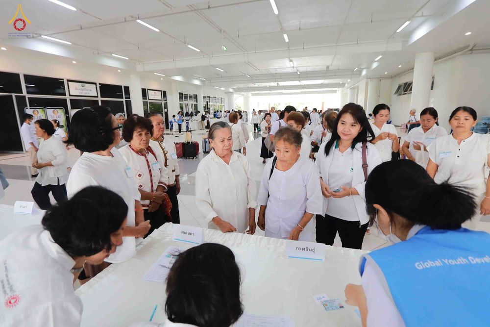 ภาพ No.344338:วันที่ 21-23 สิงหาคม พ.ศ. 2569 สัมมนารวมใจผู้นำบุญ บูชาธรรม 82 ปี หลวงพ่อธัมมชโย รุ่นที่ 1 กฐินสามัคคีทั่วไทย 30,000 วัด โครงการอุปสมบทบูชาธรรมมหาปูชนียาจารย์ 3,000 รูป  ณ ศูนย์ปฏิบัติธรรมเวิล์ดพีช วัลเล่ย์ จ.นครราชสีมา