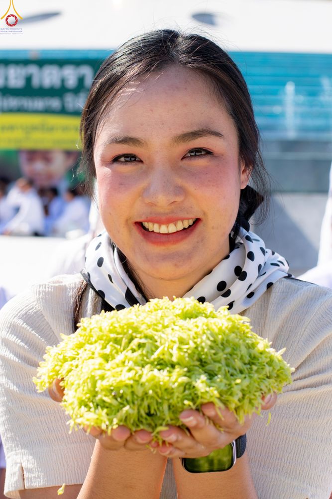 ภาพ No.305735:วันที่ 25 มกราคม พ.ศ. 2569 พิธีต้อนรับพระธรรมยาตรา วัดพระธรรมกาย(ภาพชุดที่ 3) ในโครงการธรรมยาตรา กตัญญูบูชา มหาปูชนียาจารย์ พระมงคลเทพมุนี(สด จนฺทสโร) พระผู้ปราบมาร อนุสรณ์สถาน 7 แห่ง ปีที่ 14