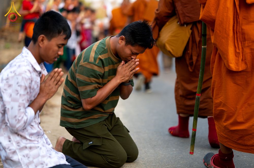 ภาพ No.309957:วันที่ 3-8 กุมภาพันธ์ พ.ศ. 2569 ธรรมยาตราบังกลาเทศ (Rajban Vihar - Khagrachri) ณ ประเทศบังกลาเทศ (Bangladesh)