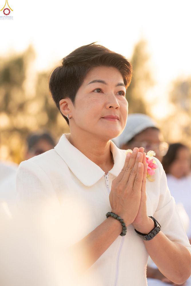 ภาพ No.302074:วันที่ 23 มกราคม พ.ศ. 2569 พิธีจุดประทีปธรรมถวายเป็นพุทธบูชา และบูชาธรรมมหาปูชนียาจารย์  ณ อนุสรณ์สถานลำดับที่ 5 สถานที่เผยแผ่วิชชาธรรมกายครั้งแรก อนุสรณ์สถานบางปลา วัดบางปลา อำเภอบางเลน จังหวัดนครปฐม ในโครงการธรรมยาตรา กตัญญูบูชา มหาปูชนียาจารย์ พระมงคล