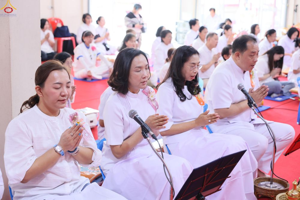 ภาพ No.291584:วันที่ 9 มกราคม พ.ศ. 2569 พิธีทอดผ้าป่าทำนุบำรุงศาสนสถาน ณ วัดเทพพล แขวงบางพรม เขตตลิ่งชัน กรุงเทพมหานคร ในโครงการธรรมยาตรา กตัญญูบูชา มหาปูชนียาจารย์ พระมงคลเทพมุนี(สด จนฺทสโร) พระผู้ปราบมาร อนุสรณ์สถาน 7 แห่ง ปีที่ 14