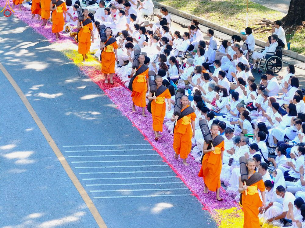 ภาพ No.305812:วันที่ 25 มกราคม พ.ศ. 2569 พิธีต้อนรับพระธรรมยาตรา วัดพระธรรมกาย(ภาพชุดที่ 3) ในโครงการธรรมยาตรา กตัญญูบูชา มหาปูชนียาจารย์ พระมงคลเทพมุนี(สด จนฺทสโร) พระผู้ปราบมาร อนุสรณ์สถาน 7 แห่ง ปีที่ 14