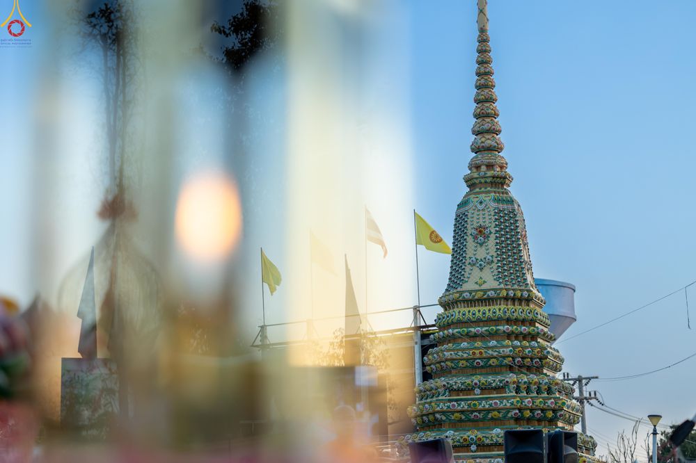 ภาพ No.294016:วันที่ 14 มกราคม พ.ศ. 2569 พิธีจุดประทีปถวายเป็นพุทธบูชา และบูชาธรรมมหาปูชนียาจารย์  ณ วัดสองพี่น้อง ต.ต้นตาล อ.สองพี่น้อง จ.สุพรรณบุรี ในโครงการธรรมยาตรา กตัญญูบูชา มหาปูชนียาจารย์ พระมงคลเทพมุนี(สด จนฺทสโร) พระผู้ปราบมาร อนุสรณ์สถาน 7 แห่ง ปีที่ 14