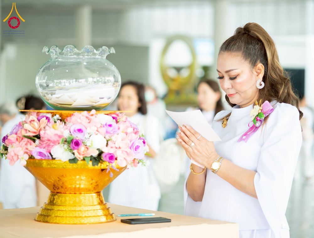 ภาพ No.265863:วันพุธที่ 5 พฤศจิกายน พ.ศ. 2568 (วันพระ ขึ้น 15 ค่ำ เดือน 12) พิธีบุพเปตพลี ครั้งที่ 172 ร่วมอุทิศบุญแด่หมู่ญาติที่ล่วงลับไปแล้ว และสืบทอดอายุพระพุทธศาสนา ณ หอฉันคุณยายอาจารย์ฯ วัดพระธรรมกาย