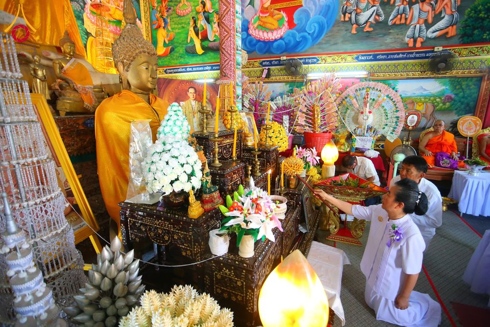 ภาพ No.172993:พิธีทอดกฐิน วัดศรีพิงชัย จ.เชียงราย ในโครงการกฐินสามัคคีทั่วไทย 30,000 วัด บูชาธรรม 80 ปี หลวงพ่อธัมมชโย โดยคณะศิษยานุศิษย์วัดพระธรรมกาย วันที่ 26 ตุลาคม พ.ศ. 2567