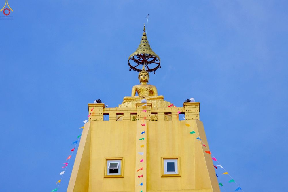 ภาพ No.257122:วันที่ 17 ตุลาคม พ.ศ. 2568 พิธีทอดกฐินสามัคคีทั่วไทย 30,000 วัด โดยคณะศิษยานุศิษย์ บูชาธรรม 81 ปี หลวงพ่อธัมมชโย ณ วัดนิคมพัฒนาราม ต.นิคมพัฒนา อ.มะนัง จ.สตูล