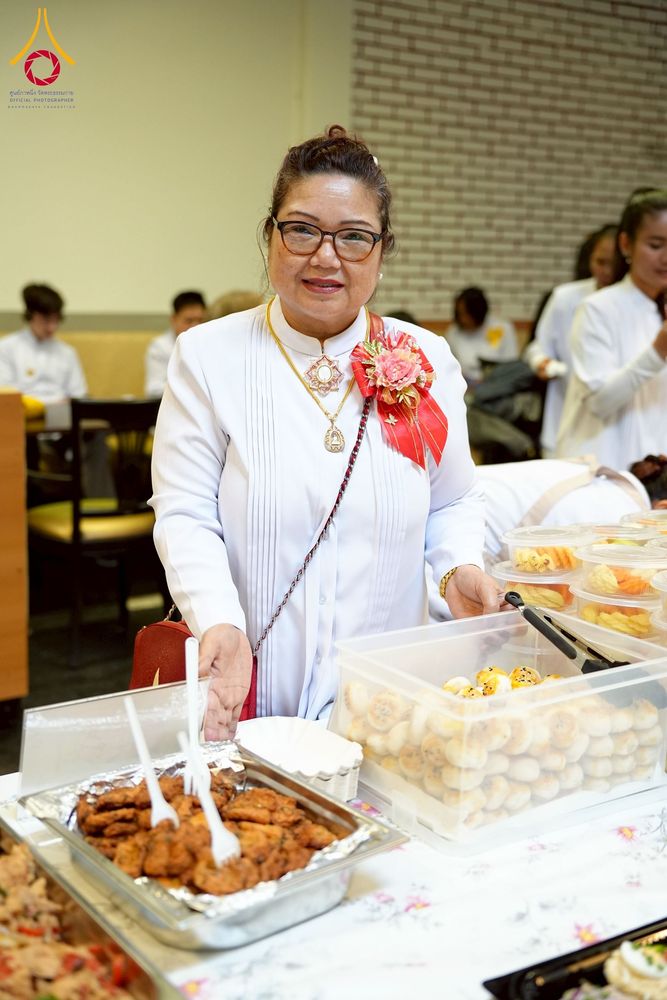 ภาพ No.273467:วันที่ 26 ตุลาคม พ.ศ. 2568 กฐินวัดพุทธเวียนนา ประเทศออสเตรีย