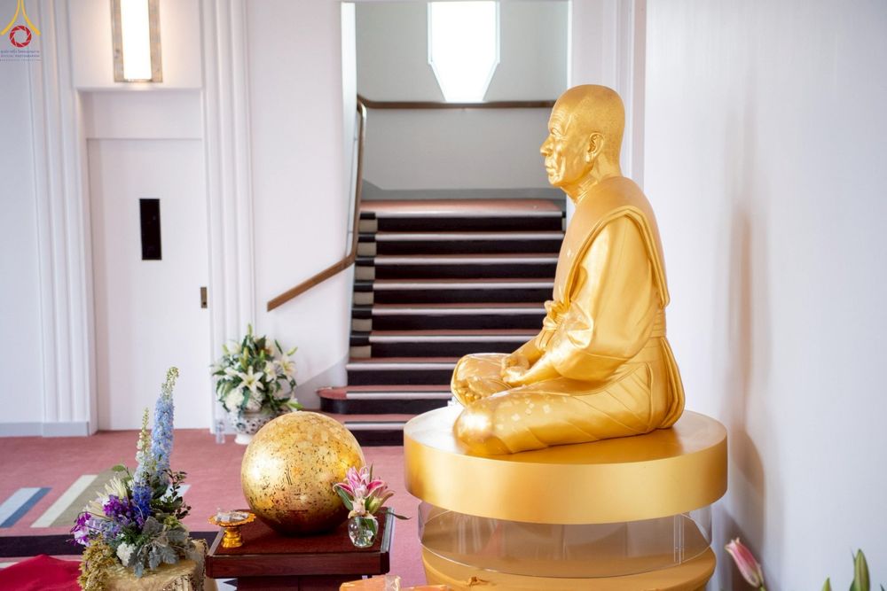 ภาพ No.269044: พิธีทอดกฐินประจำปี พ.ศ. 2568  ณ วัดพระธรรมกายเมลเบิร์น ประเทศออสเตรเลีย 