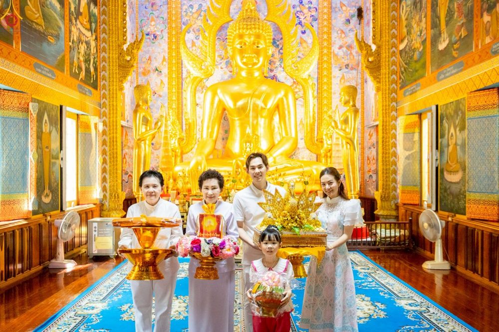 ภาพ No.254897:วันที่ 12 ตุลาคม พ.ศ. 2568 พิธีทอดกฐินสามัคคีทั่วไทย 30,000 วัด โดยคณะศิษยานุศิษย์ บูชาธรรม 81 ปี หลวงพ่อธัมมชโย ณ วัดตะคร้ำเอน อ.ท่ามะกา  จ.กาญจนบุรี