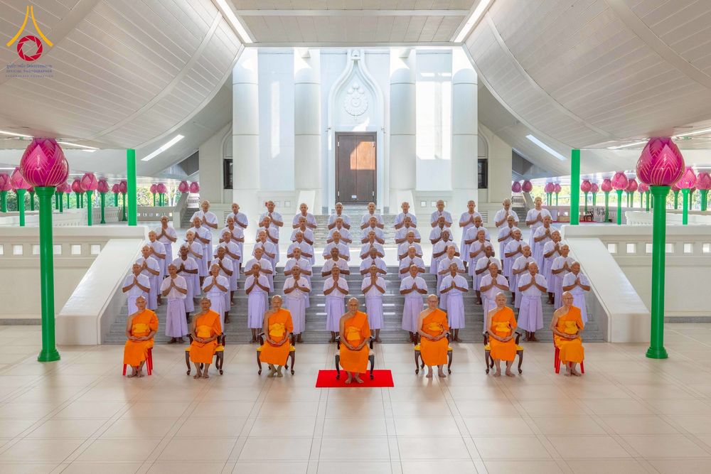 ภาพ No.275892:วันพุธที่ 3 ธันวาคม พ.ศ. 2568 พิธีบรรพชาอุปสมบท โครงการอุปสมบทบูชาธรรมมหาปูชนียาจารย์ ปี 2568 ณ โบสถ์พระไตรปิฏก วัดพระธรรมกาย