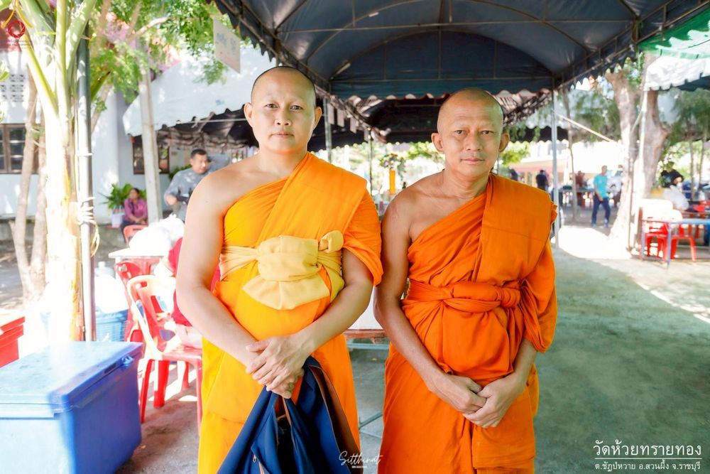 ภาพ No.253272:วันที่ 12 ตุลาคม พ.ศ. 2568 พิธีทอดกฐินสามัคคีทั่วไทย 30,000 วัด โดยคณะศิษยานุศิษย์ บูชาธรรม 81 ปี หลวงพ่อธัมมชโย ณ วัดห้วยทรายทอง จ.ราชบุรี