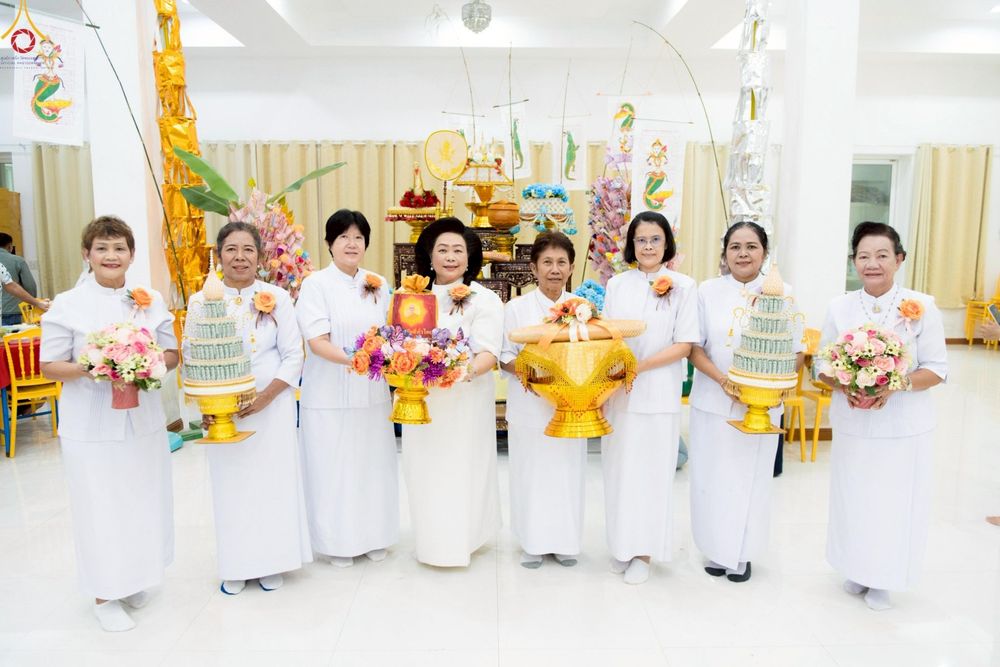 ภาพ No.277605:วันที่ 5 พฤศจิกายน พ.ศ. 2568 พิธีทอดกฐินสามัคคีทั่วไทย ณ วัดหัวถนนเหนือ ต.หัวถนน อ.ท่าตะโก จ.นครสวรรค์ โดยคณะศิษยานุศิษย์ บูชาธรรม 81 ปี หลวงพ่อธัมมชโย