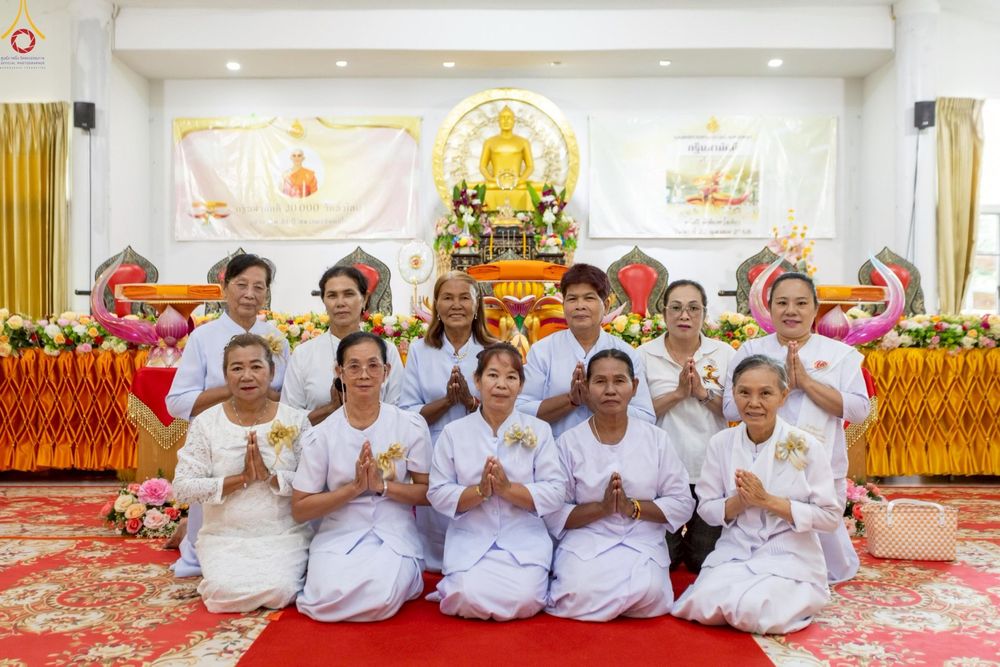 ภาพ No.262903:วันที่ 22 ตุลาคม พ.ศ. 2568 พิธีทอดกฐินสามัคคีทั่วไทย 30,000 วัด โดยคณะศิษยานุศิษย์ บูชาธรรม 81 ปี หลวงพ่อธัมมชโย ณ ธุดงคสถานทรงธรรมกำแพงเพชร ต.ทรงธรรม อ.เมือง จ.กำแพงเพชร