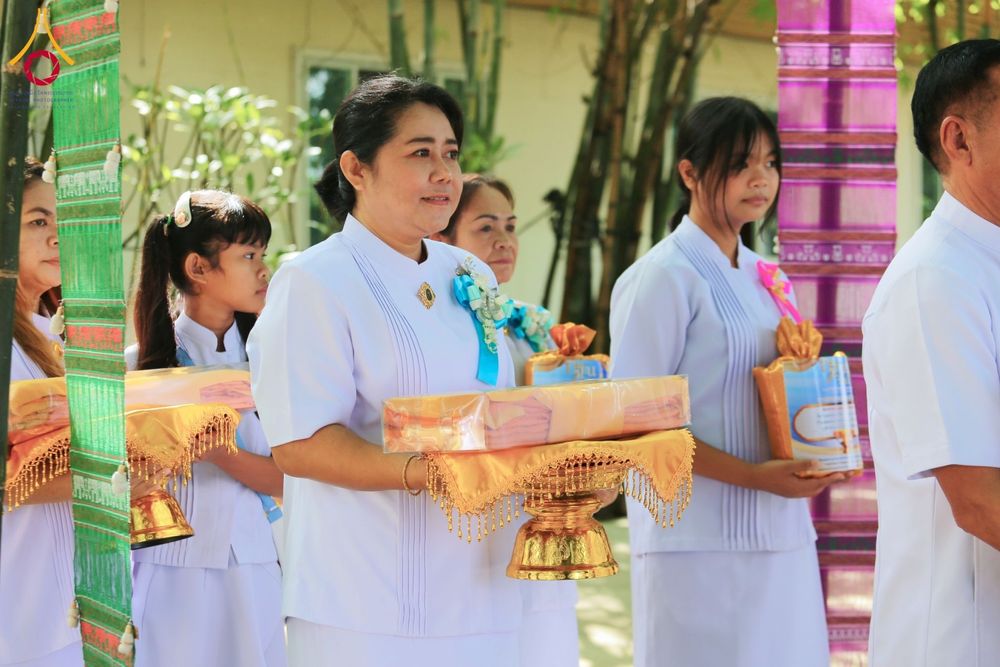 ภาพ No.183416:พิธีทอดกฐิน ณ ศูนย์ปฎิบัติธรรมวังเจ้า จ.ตาก ในโครงการทอดกฐินสามัคคีทั่วไทย 30,000 วัด บูชาธรรม 80 ปี หลวงพ่อธัมมชโย โดยคณะศิษยานุศิษย์วัดพระธรรมกาย วันที่ 23 ตุลาคม พ.ศ. 2567