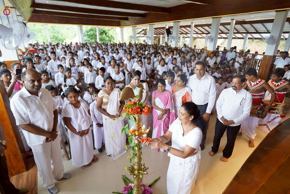 ภาพ No.264895:วันที่ 16-20 ตุลาคม พ.ศ. 2568 กฐินสมทบต่างประเทศ 5 วัด บูชาธรรม 81 ปี หลวงพ่อธัมมชโย ณ ประเทศศรีลังกา