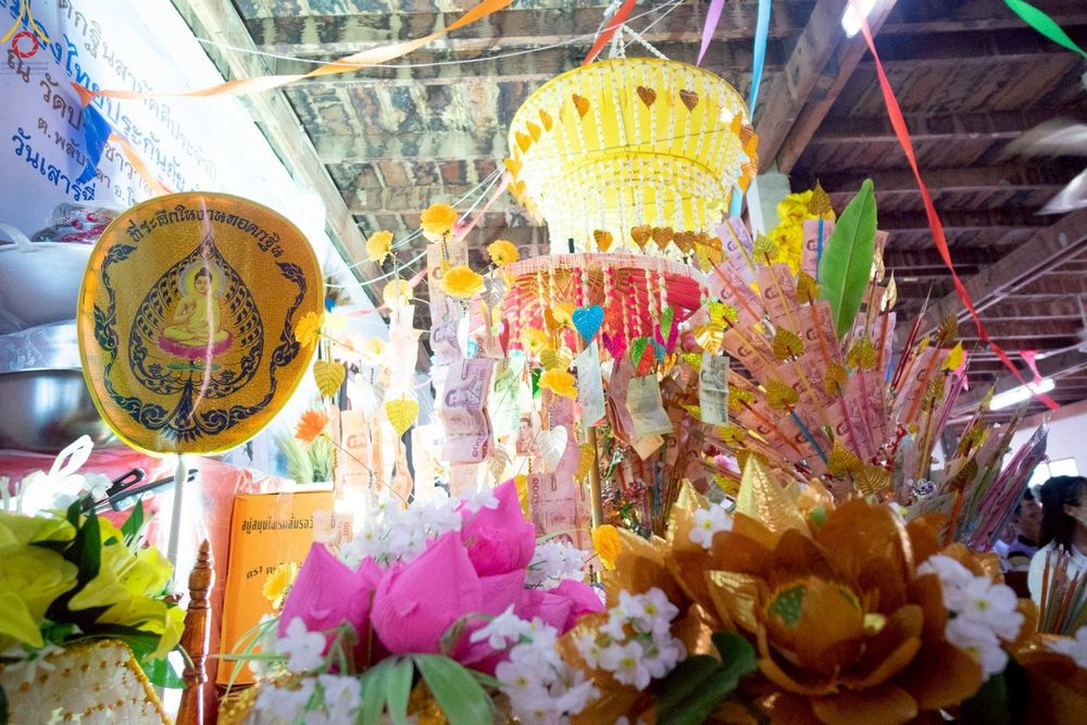 ภาพ No.254643:วันที่ 13 ตุลาคม พ.ศ. 2568 พิธีทอดกฐินสามัคคีทั่วไทย 30,000 วัด โดยคณะศิษยานุศิษย์ บูชาธรรม 81 ปี หลวงพ่อธัมมชโย ณ วัดประชาวาส จ.นครราชสีมา