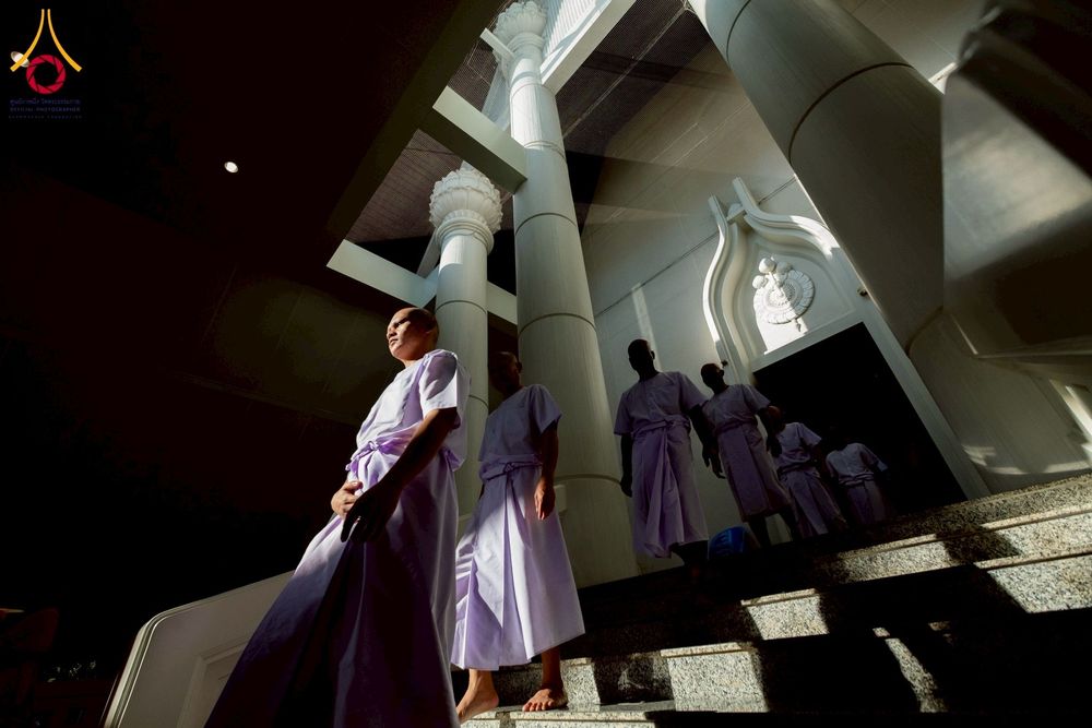 ภาพ No.277679:วันเสาร์ที่ 6 ธันวาคม พ.ศ. 2568 พิธีบรรพชาอุปสมบทและพิธีถวายบาตร โครงการอุปสมบทบูชาธรรมมหาปูชนียาจารย์ ประจำปี พ.ศ.2568 โครงการบวชพระนานาชาติ AEC และ WAB รุ่น CEO (นักบริหาร) รุ่นที่ 5 ณ มหาธรรมกายเจดีย์ วัดพระธรรมกาย