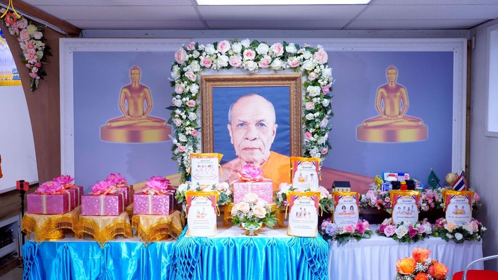 ภาพ No.257269:วันที่ 12 ตุลาคม พ.ศ. 2568 พิธีทอดกฐินสามัคคีประจำปี 2568 ณ วัดพระธรรมกายซีแอตเติล รัฐวอชิงตัน ประเทศสหรัฐอเมริกา 