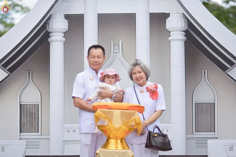 ภาพ No.270420:วันอาทิตย์ที่ 19 ตุลาคม พ.ศ. 2568 พิธีทอดกฐินสามัคคี , พิธีสมโภชพระประธาน อัญเชิญพระบรมสารีริกธาตุบรรจุ ในเกศและประดิษฐานจักรแก้ว ในแผ่นฌานองค์พระประธาน ณ ศูนย์ปฏิบัติธรรมเขาคิชฌกูฏ จ.จันทบุรี