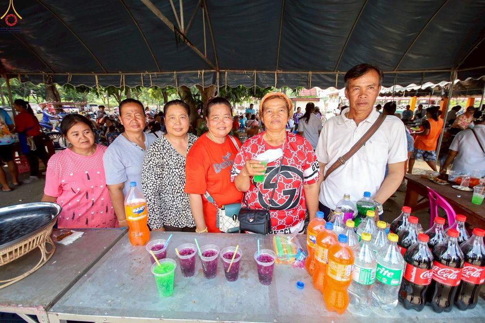 ภาพ No.250886:วันพุธที่ 8 ตุลาคม พ.ศ. 2568 พิธีทอดกฐินสามัคคีทั่วไทย 30,000 วัด โดยคณะศิษยานุศิษย์ บูชาธรรม 81 ปี หลวงพ่อธัมมชโย ณ วัดทองธรรมเนียบศรัทธาราม อ.พรหมพิราม จ.พิษณุโลก